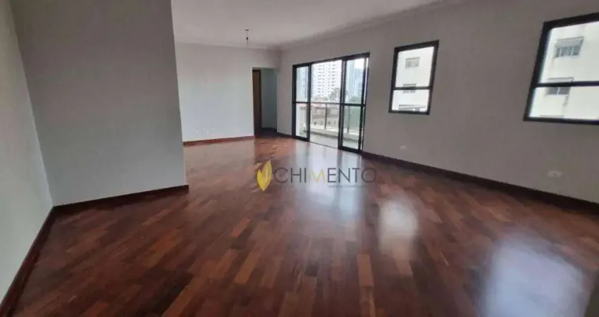 Apartamento com 3 dormitórios à venda, 165 m² por R$ 910.000,00 - Vila Bastos - Santo André/SP
