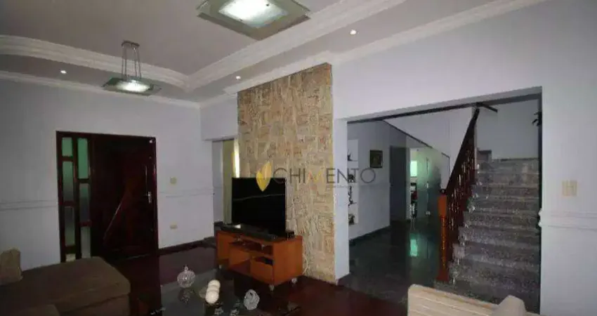 Casa com 3 dormitórios à venda, 283 m² por R$ 1.470.000,00 - Santa Maria - São Caetano do Sul/SP