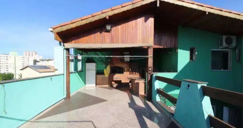 Casa com 3 dormitórios à venda, 283 m² por R$ 1.470.000,00 - Santa Paula - São Caetano do Sul/SP