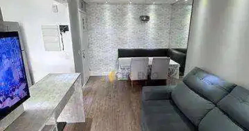 Apartamento com 2 dormitórios à venda, 62 m² por R$ 699.000,00 - Vila Ema - São Paulo/SP
