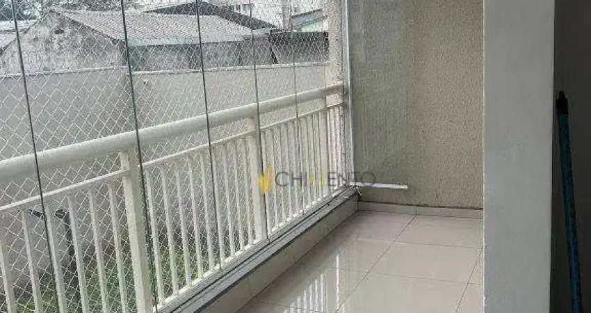 Apartamento com 3 dormitórios à venda, 73 m² por R$ 650.000,00 - Mooca - São Paulo/SP