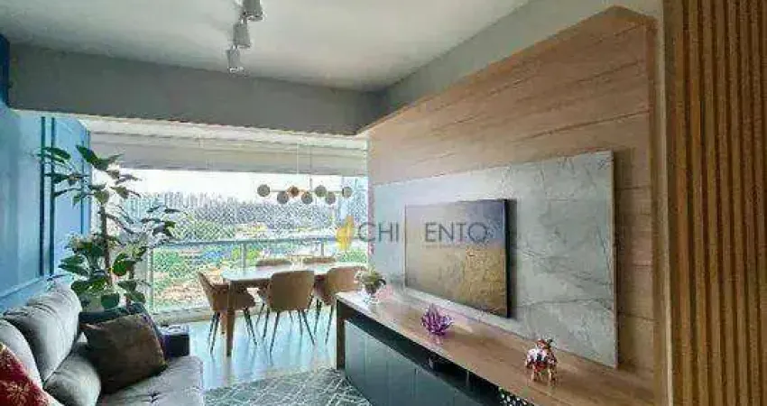 Apartamento com 3 dormitórios à venda, 92 m² por R$ 1.169.900,00 - Jardim Dom Bosco - São Paulo/SP