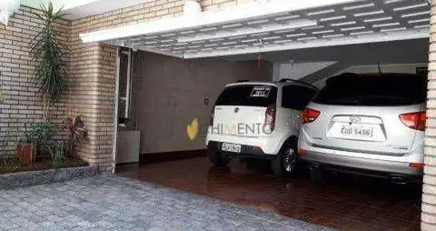 Casa com 3 dormitórios à venda, 290 m² por R$ 2.300.000,00 - Santana - São Paulo/SP