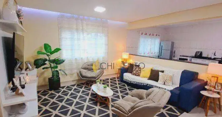 Casa à venda, 189 m² por R$ 750.000,00 - Vila Pires - Santo André/SP