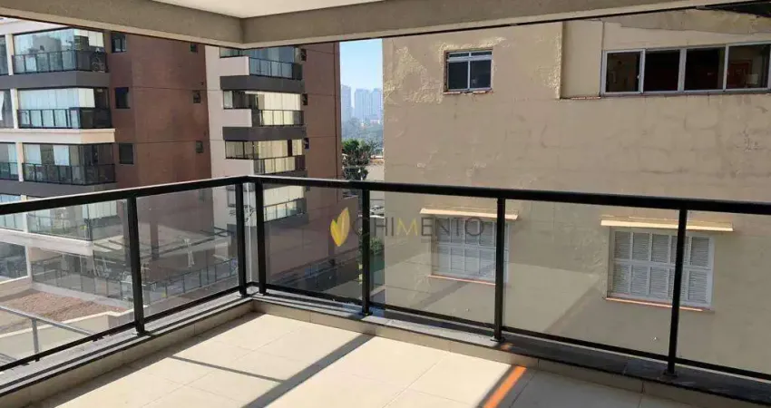 Apartamento com 1 dormitório à venda, 49 m² por R$ 680.000,00 - Aclimação - São Paulo/SP