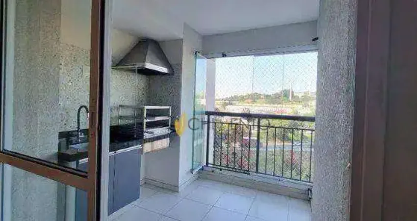 Apartamento com 2 dormitórios à venda, 65 m² por R$ 535.000,00 - Centro - São Bernardo do Campo/SP