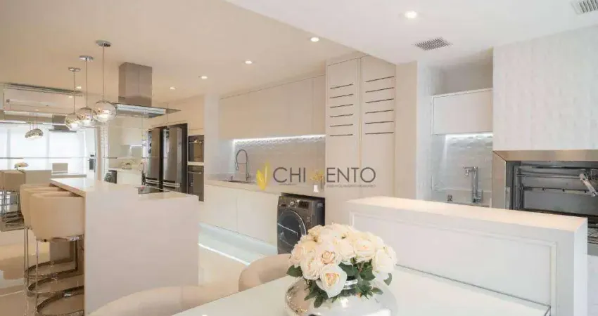Apartamento com 1 dormitório à venda, 62 m² por R$ 835.000,00 - Santa Paula - São Caetano do Sul/SP