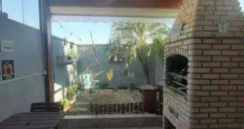 Casa com 3 dormitórios à venda, 157 m² por R$ 605.000,00 - Vila Junqueira - Santo André/SP