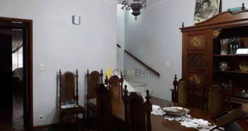 Casa com 3 dormitórios à venda, 250 m² por R$ 800.000,00 - Vila Assunção - Santo André/SP