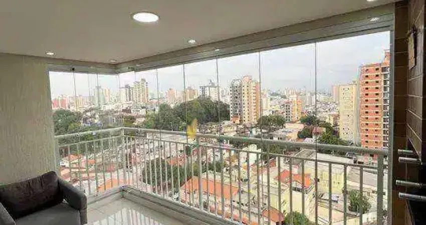 Apartamento com 2 dormitórios à venda, 72 m² por R$ 720.000,00 - Vila Valparaíso - Santo André/SP