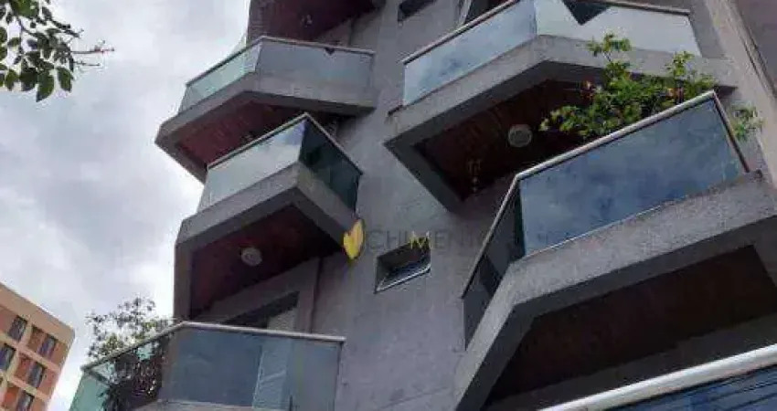 Apartamento com 3 dormitórios à venda, 137 m² por R$ 750.000,00 - Santa Paula - São Caetano do Sul/SP