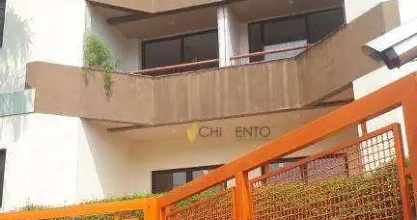 Apartamento com 2 dormitórios à venda, 82 m² por R$ 440.000,00 - Vila Valparaíso - Santo André/SP
