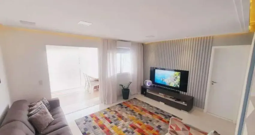 Apartamento com 2 dormitórios à venda, 60 m² por R$ 540.000,00 - Sacomã - São Paulo/SP