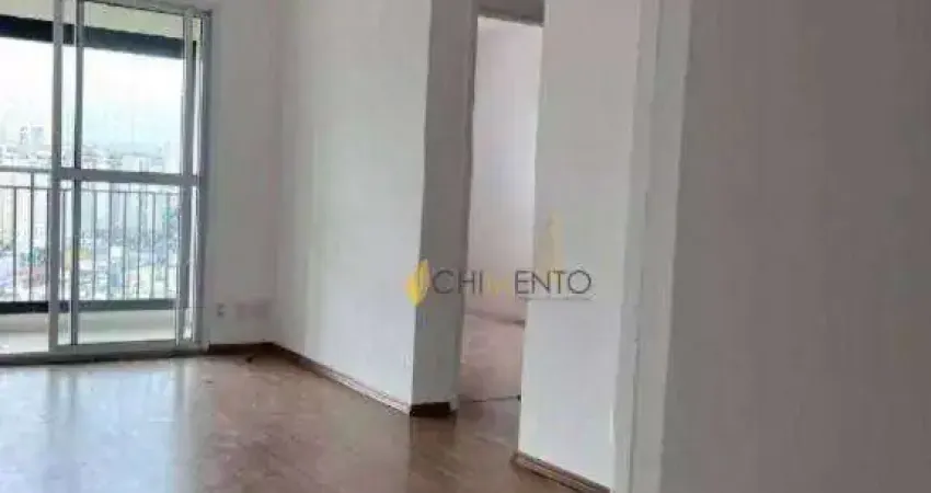 Apartamento com 2 dormitórios à venda, 54 m² por R$ 430.000,00 - Jardim Olavo Bilac - São Bernardo do Campo/SP