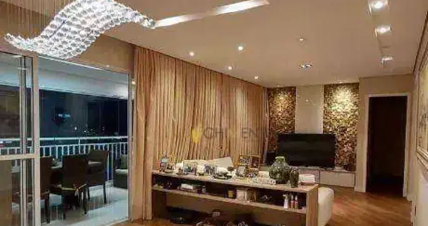 Apartamento com 3 dormitórios à venda, 123 m² por R$ 1.430.000,00 - Centro - São Bernardo do Campo/SP