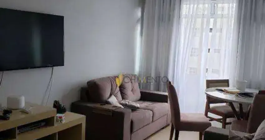 Apartamento com 4 dormitórios à venda, 108 m² por R$ 1.400.000,00 - Vila Clementino	 - São Paulo/SP