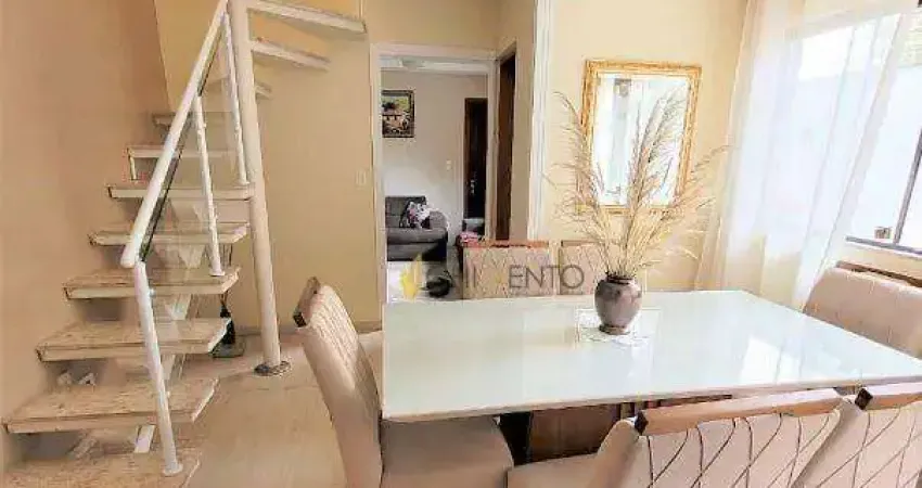 Casa com 3 dormitórios à venda, 108 m² por R$ 687.000,00 - Vila Assunção - Santo André/SP