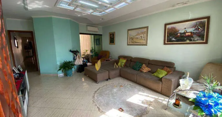 Casa com 3 dormitórios à venda, 220 m² por R$ 1.100.000,00 - Nova Gerty - São Caetano do Sul/SP