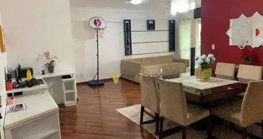 Apartamento com 3 dormitórios, 137 m² - venda por R$ 950.000,00 ou aluguel por R$ 6.896,00/mês - Santa Paula - São Caetano do Sul/SP
