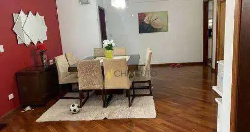 Apartamento com 3 dormitórios, 137 m² - venda por R$ 950.000,00 ou aluguel por R$ 6.916,00/mês - Santa Paula - São Caetano do Sul/SP