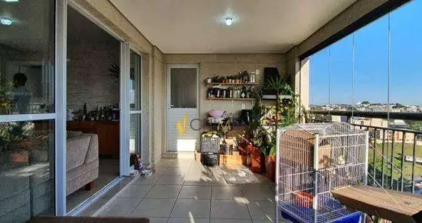 Apartamento com 3 dormitórios à venda, 135 m² por R$ 1.450.000,00 - Vila Gilda - Santo André/SP