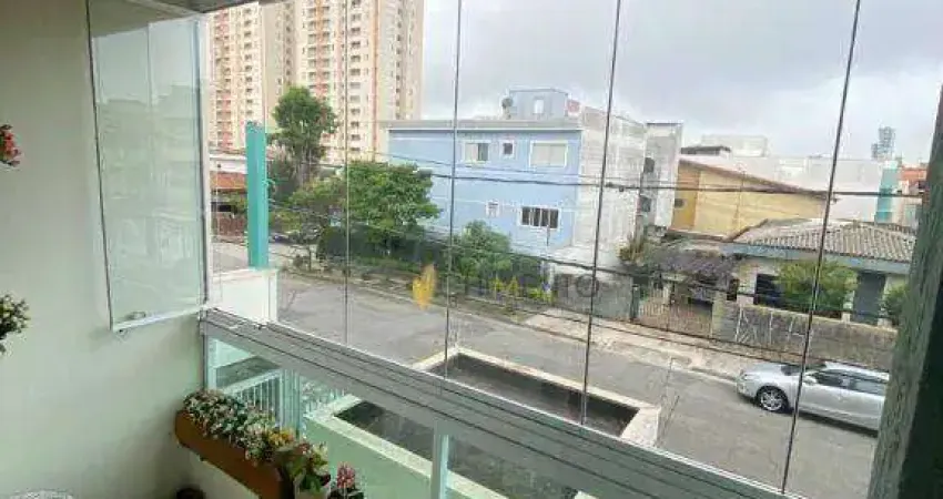Apartamento com 3 dormitórios à venda, 100 m² por R$ 635.000,00 - Vila América - Santo André/SP