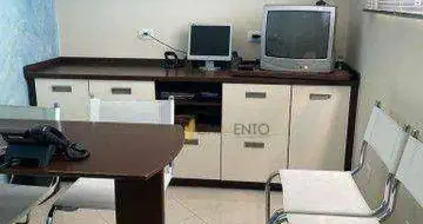 Conjunto, 40 m² - venda por R$ 190.000,00 ou aluguel por R$ 2.030,00/mês - Centro - São Caetano do Sul/SP