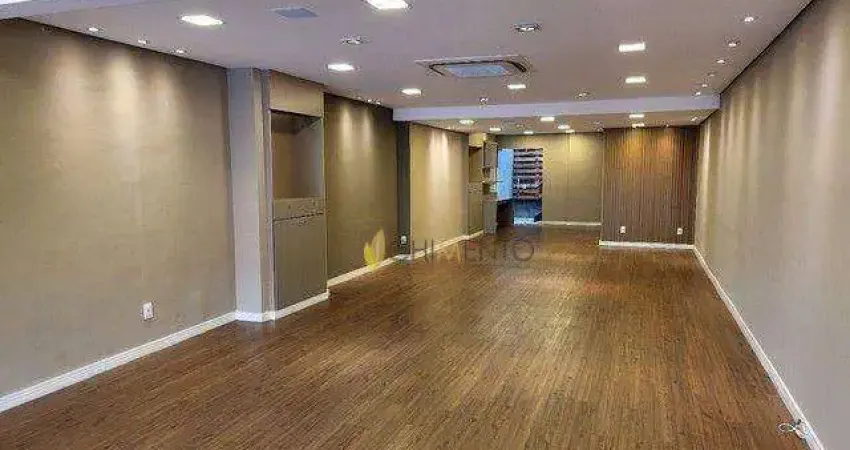 Loja para alugar, 192 m² por R$ 13.240,00/mês - Vila Bastos - Santo André/SP