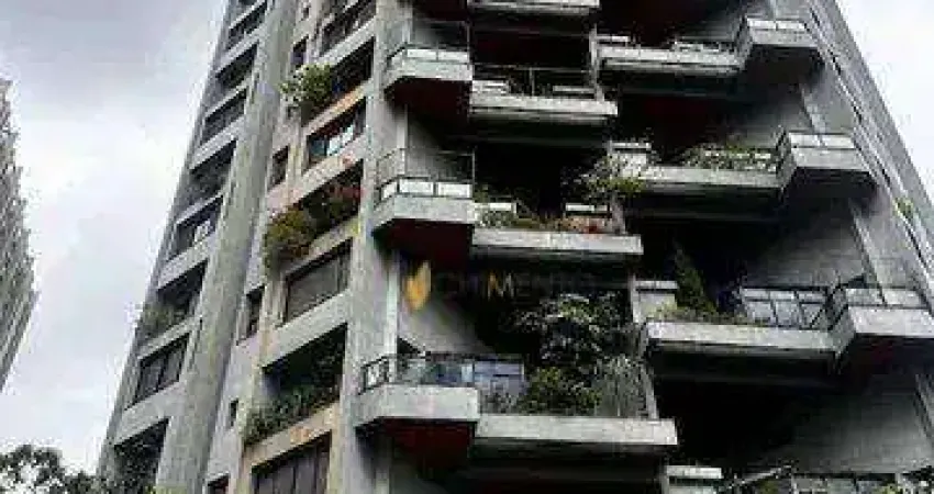Apartamento com 3 dormitórios, 215 m² - venda por R$ 920.000,00 ou aluguel por R$ 9.714,00/mês - Morumbi - São Paulo/SP