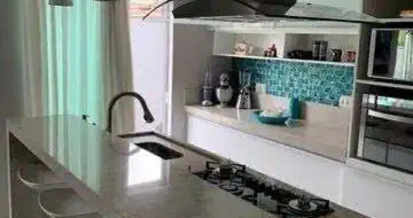Casa com 2 dormitórios à venda, 118 m² por R$ 885.000 - Vila Floresta - Santo André/SP