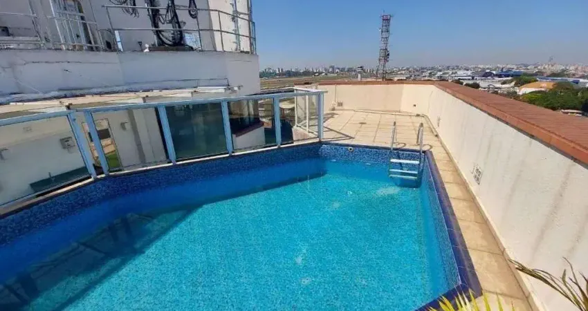 Cobertura com 4 dormitórios à venda, 270 m² por R$ 2.200.000,00 - Campo Belo - São Paulo/SP