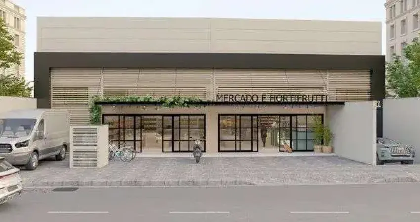 Galpão para alugar, 1800 m² por R$ 55.000/mês - Jardim do Estádio - Santo André/SP