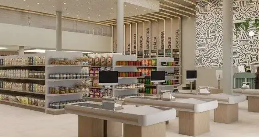 Loja para alugar, 1800 m² por R$ 55.000/mês - Jardim do Estádio - Santo André/SP