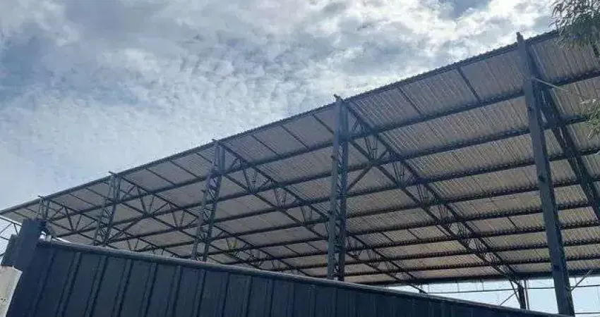 Galpão para alugar, 800 m² por R$ 12.900/mês - Bairro do Poste - Jundiaí/SP