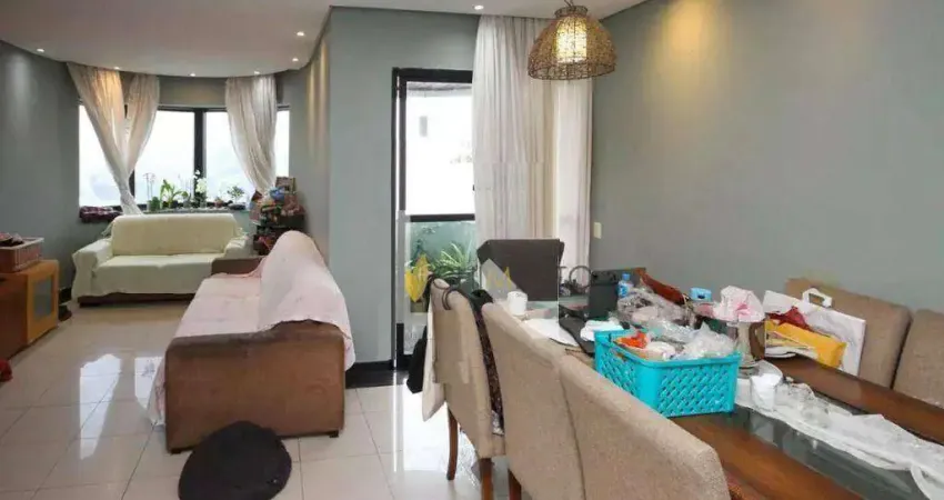 Apartamento com 3 dormitórios à venda, 135 m² por R$ 700.000 - Vila Antonieta - São Paulo/SP