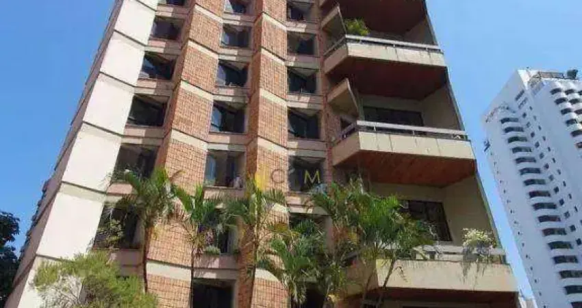 Apartamento com 3 dormitórios à venda, 251 m² por R$ 695.000 - Real Parque - São Paulo/SP