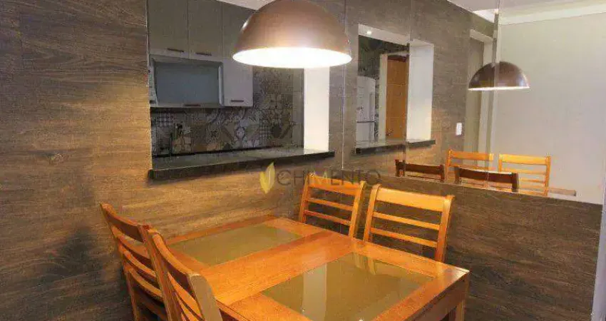 Apartamento com 2 dormitórios à venda, 60 m² por R$ 580.000 - Mooca - São Paulo/SP