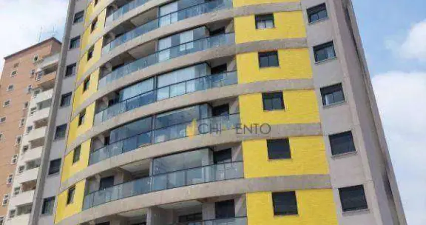 Apartamento com 3 quartos à venda na Avenida Doutor Antônio Álvaro, 494, Vila Assunção, Santo André