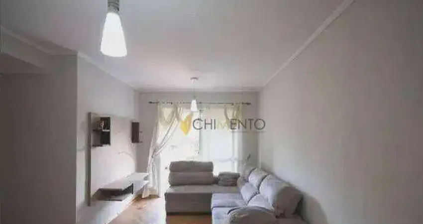 Apartamento com 3 dormitórios à venda, 74 m² por R$ 425.000 - Vila Andrade - São Paulo/SP