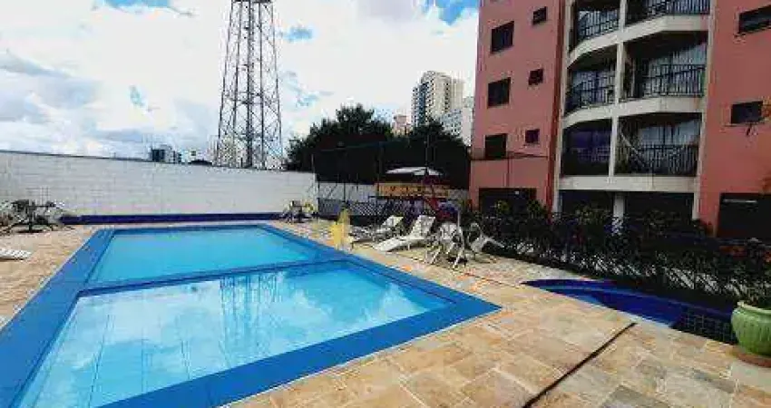 Apartamento com 2 dormitórios à venda, 53 m² por R$ 460.000 - Chácara Inglesa - São Paulo/SP
