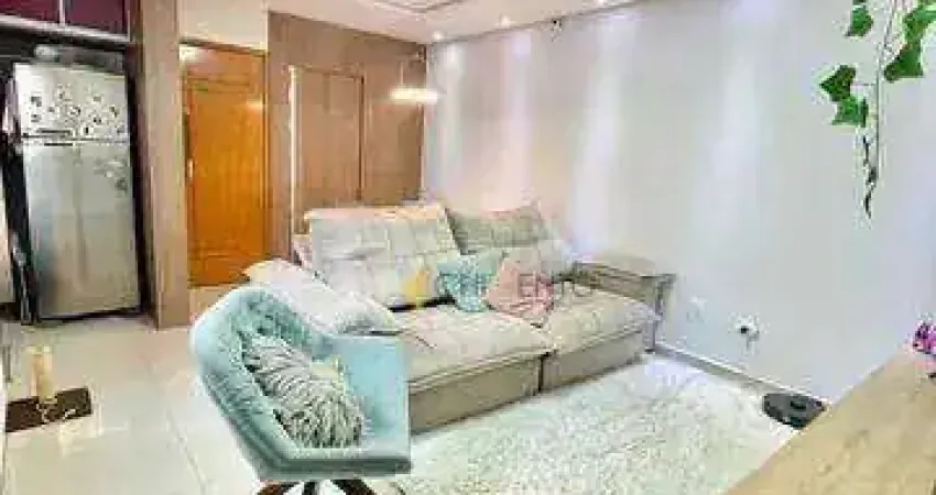 Cobertura com 2 quartos à venda na Rua Silvana, 7, Vila Pires, Santo André