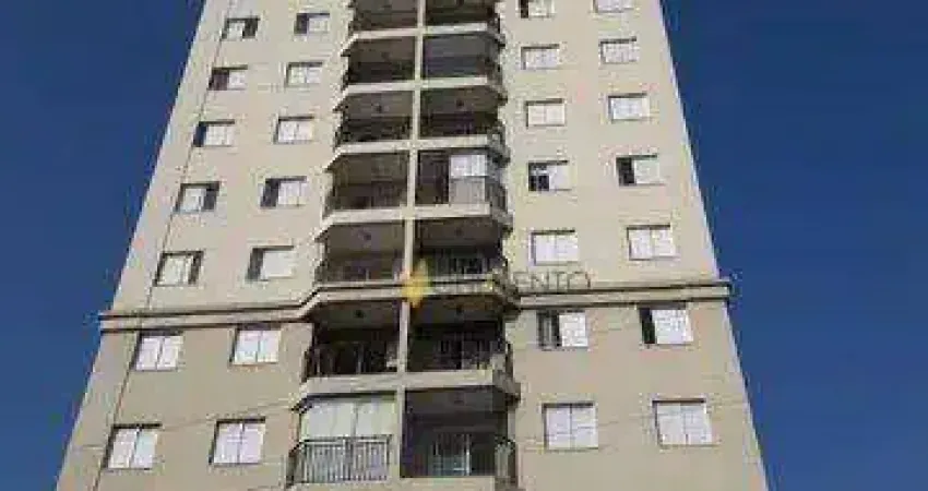 Apartamento com 3 dormitórios à venda, 64 m² por R$ 529.000 - Mooca - São Paulo/SP