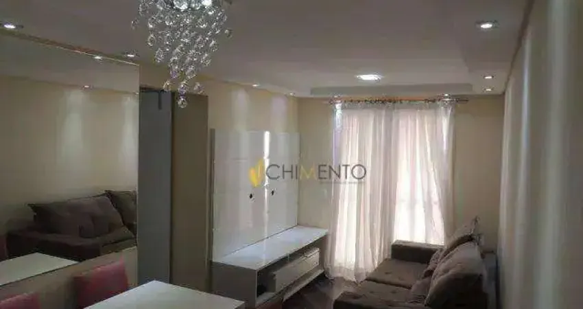 Apartamento com 3 dormitórios à venda, 64 m² por R$ 529.000 - Alto da Mooca - São Paulo/SP