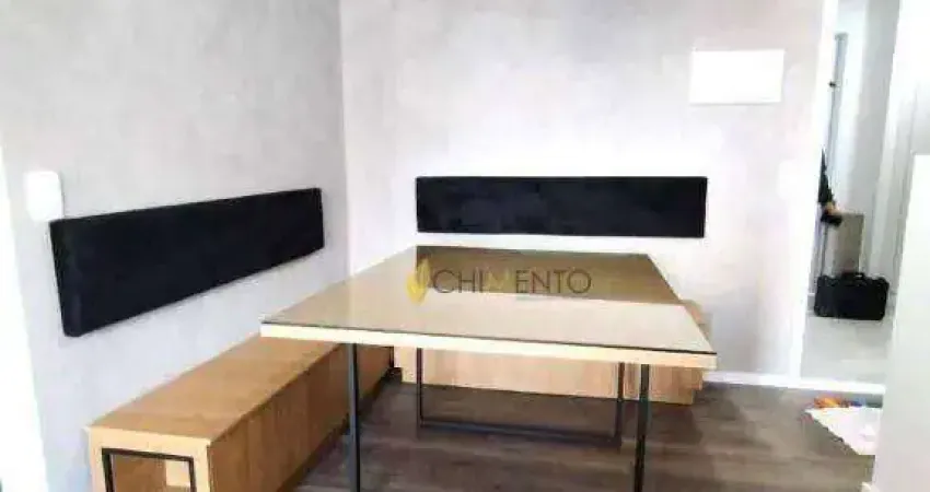 Apartamento com 2 dormitórios à venda, 55 m² por R$ 525.000 - Ipiranga - São Paulo/SP
