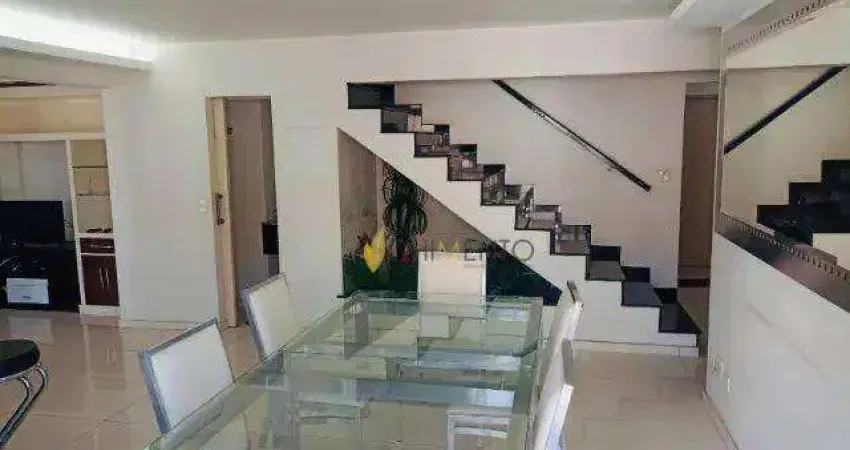 Apartamento com 3 dormitórios, 274 m² - venda por R$ 3.199.000 ou aluguel por R$ 14.990/mês - Perdizes - São Paulo/SP
