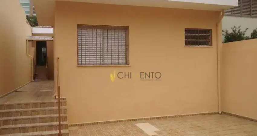 Casa com 3 quartos para alugar na Rua Mário Fongaro, 421, Vila Marlene, São Bernardo do Campo