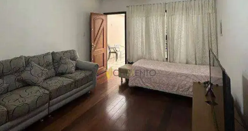 Casa com 4 dormitórios, 176 m² - venda por R$ 655.000 ou aluguel por R$ 4.365/mês - Jardim Pilar - Santo André/SP