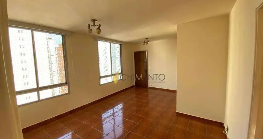 Apartamento com 2 dormitórios à venda, 75 m² por R$ 710.000 - Brooklin - São Paulo/SP