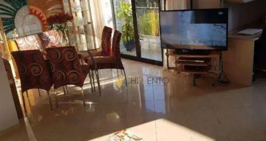 Apartamento com 3 dormitórios à venda, 80 m² por R$ 637.000 - Saude - São Paulo/SP