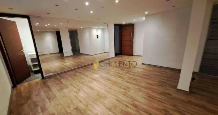 Apartamento com 2 quartos à venda na Rua Adolfo Laves, 385, Vila Valparaíso, Santo André